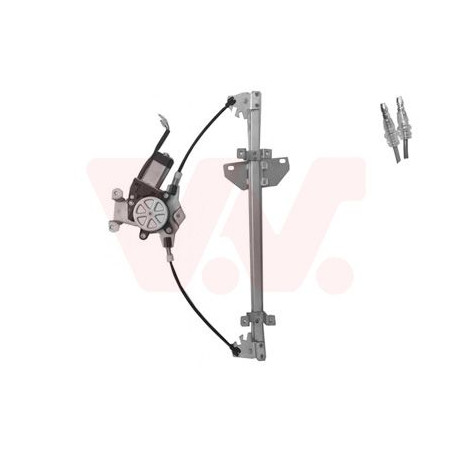 Leve glace éléctrique avec moteur (pour véhicule 4-5 portes) avant droit