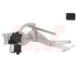 Leve glace éléctrique avec moteur (pour véhicule 4-5 portes) avant droit