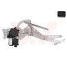 Leve glace éléctrique avec moteur (pour véhicule 4-5 portes) avant droit
