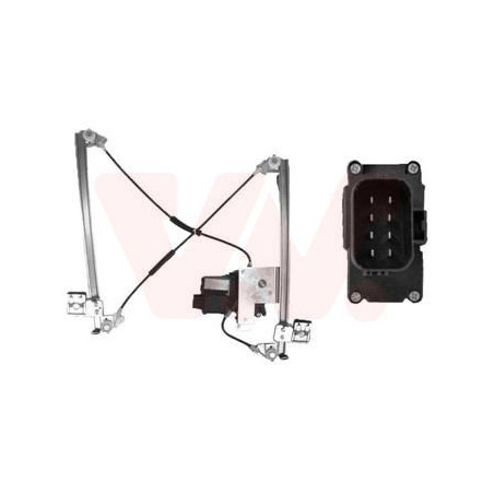 Leve glace éléctrique avec moteur (pour véhicule 4-5 portes) avant droit