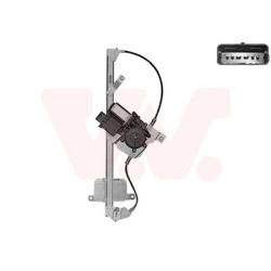 Leve glace éléctrique avec moteur (pour véhicule 4-5 portes) avant droit