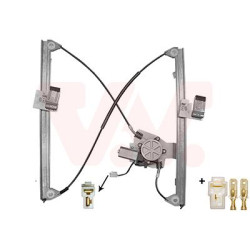 Leve glace éléctrique avec moteur (pour véhicule 4-5 portes) avant droit