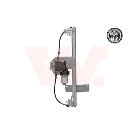 Leve glace éléctrique avec moteur (pour véhicule 4-5 portes) avant droit