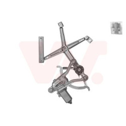 Leve glace éléctrique avec moteur (pour véhicule 4-5 portes) avant droit