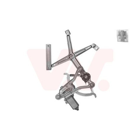 Leve glace éléctrique avec moteur (pour véhicule 4-5 portes) avant droit