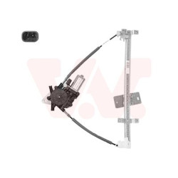 Leve glace éléctrique avec moteur (pour véhicule 4-5 portes) avant droit