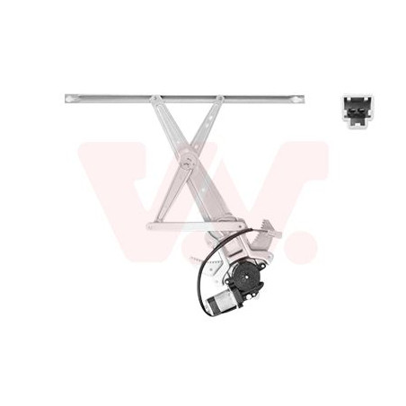 Leve glace éléctrique avec moteur (pour véhicule 4-5 portes) avant droit