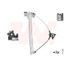 Leve glace éléctrique avec moteur (pour véhicule 4-5 portes) avant droit