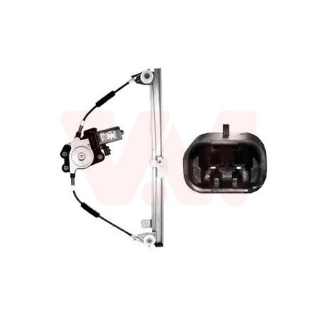 Leve glace éléctrique avec moteur (pour véhicule 4-5 portes) avant droit