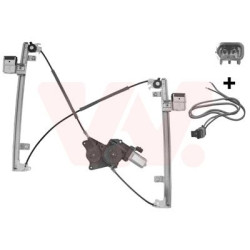 Leve glace éléctrique avec moteur (pour véhicule 4-5 portes) avant droit