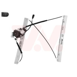 Leve glace éléctrique avec moteur (pour véhicule 4-5 portes) avant droit