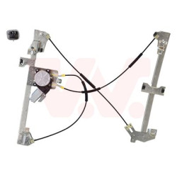 Leve glace éléctrique avec moteur (pour véhicule 4-5 portes) avant droit