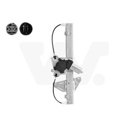 Leve glace éléctrique avec moteur (pour véhicule 4-5 portes) avant droit
