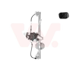 Leve glace éléctrique avec moteur (pour véhicule 4-5 portes) avant droit
