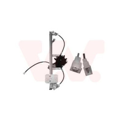 Leve glace éléctrique avec moteur (pour véhicule 4-5 portes) avant droit