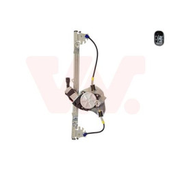 Leve glace éléctrique avec moteur (pour véhicule 4-5 portes) avant droit