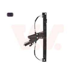 Leve glace éléctrique avec moteur (pour véhicule 4-5 portes) avant droit