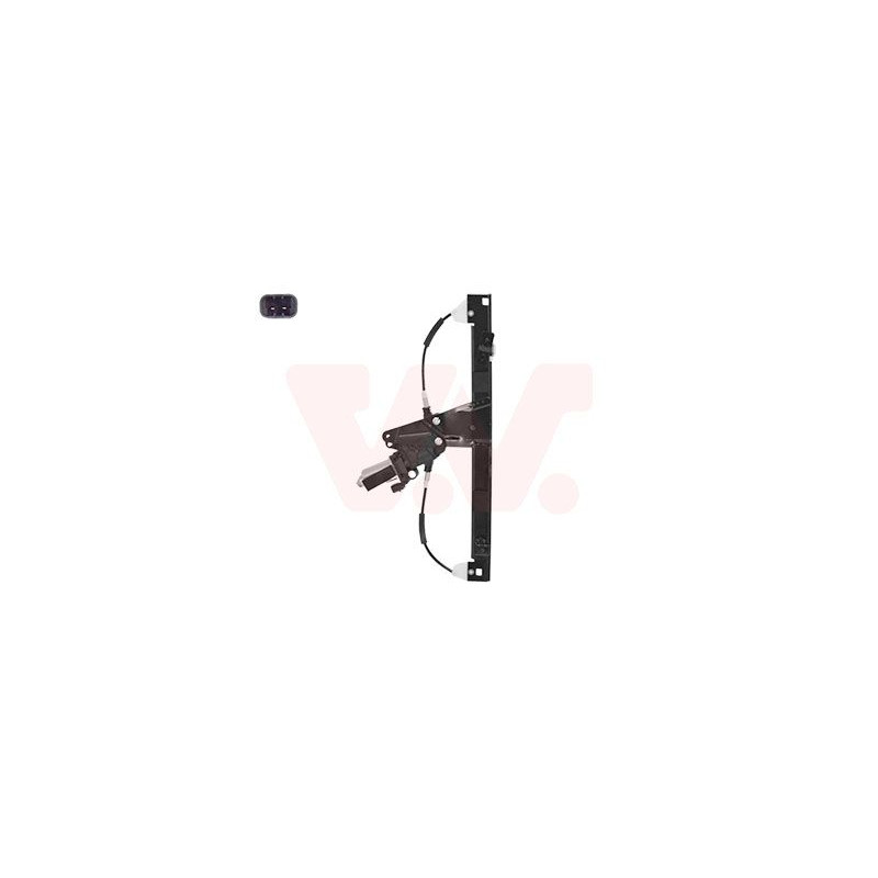 Leve glace éléctrique avec moteur (pour véhicule 4-5 portes) avant droit