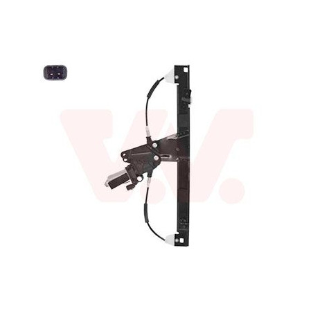 Leve glace éléctrique avec moteur (pour véhicule 4-5 portes) avant droit