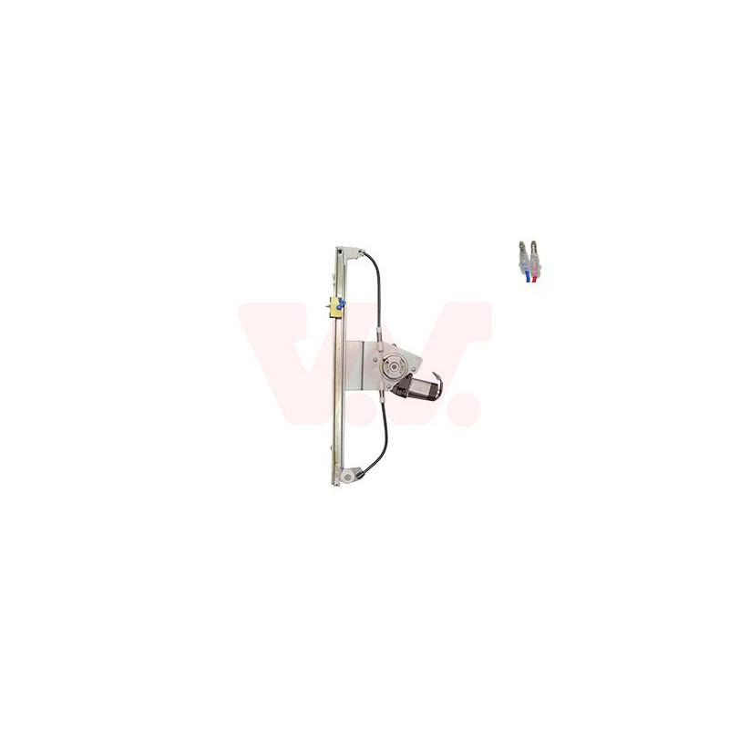 Leve glace éléctrique avec moteur (pour véhicule 4-5 portes) avant droit
