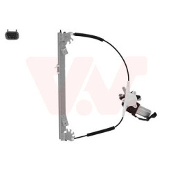 Leve glace éléctrique avec moteur (pour véhicule 4-5 portes) avant droit