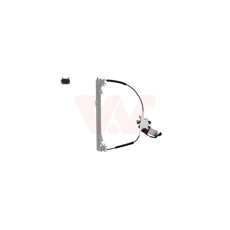 Leve glace éléctrique avec moteur (pour véhicule 4-5 portes) avant droit