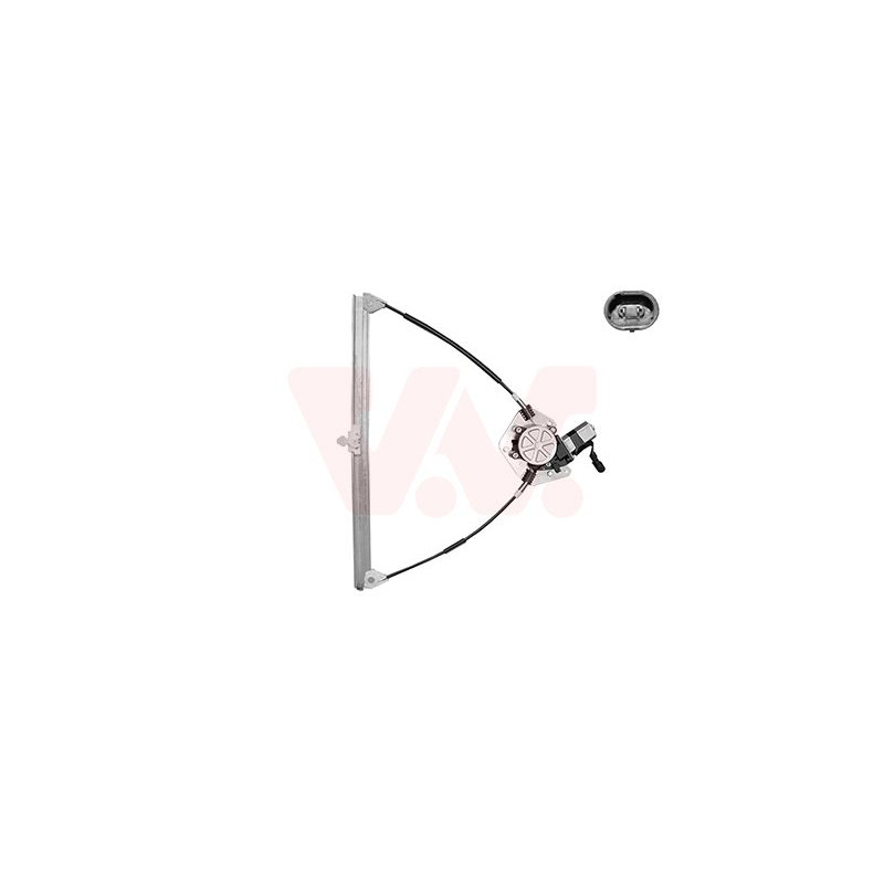 Leve glace éléctrique avec moteur (pour véhicule 4-5 portes) avant droit