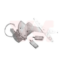 Leve glace éléctrique avec moteur (pour véhicule 4-5 portes) avant droit
