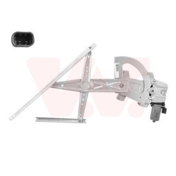 Leve glace éléctrique avec moteur (pour véhicule 4-5 portes) avant droit