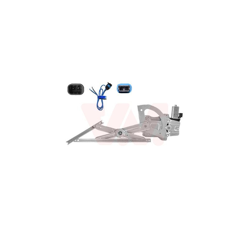 Leve glace éléctrique avec moteur (pour véhicule 4-5 portes) avant droit