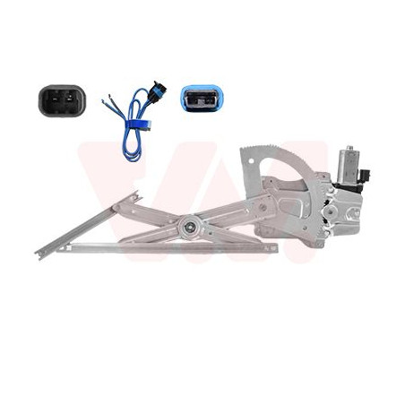 Leve glace éléctrique avec moteur (pour véhicule 4-5 portes) avant droit