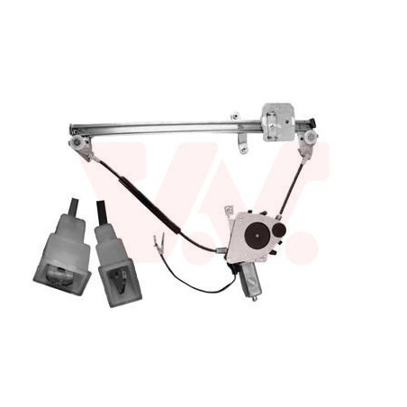 Leve glace éléctrique avec moteur (pour véhicule 4-5 portes) avant gauche