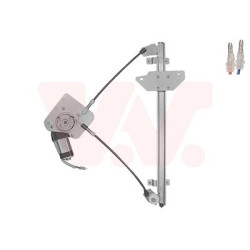Leve glace éléctrique avec moteur (pour véhicule 4-5 portes) avant gauche