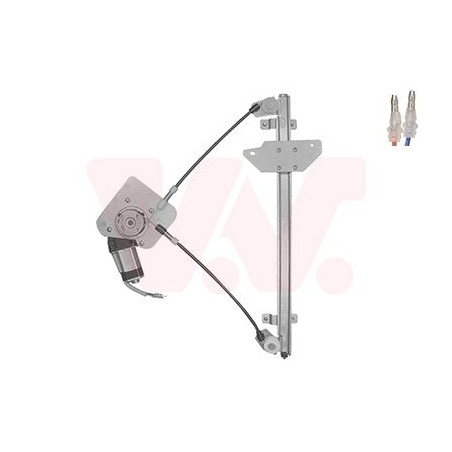 Leve glace éléctrique avec moteur (pour véhicule 4-5 portes) avant gauche