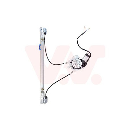 Leve glace éléctrique avec moteur (pour véhicule 4-5 portes) avant gauche