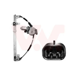 Leve glace éléctrique avec moteur (pour véhicule 4-5 portes) avant gauche