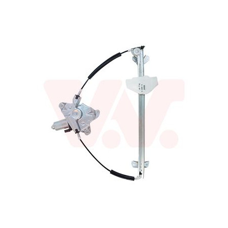Leve glace éléctrique avec moteur (pour véhicule 4-5 portes) avant gauche