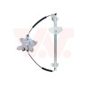 Leve glace éléctrique avec moteur (pour véhicule 4-5 portes) avant gauche