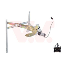 Leve glace éléctrique avec moteur (pour véhicule 4-5 portes) avant gauche