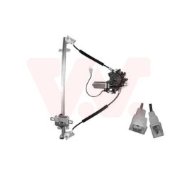 Leve glace éléctrique avec moteur (pour véhicule 4-5 portes) avant gauche