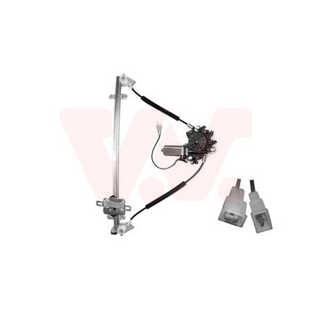 Leve glace éléctrique avec moteur (pour véhicule 4-5 portes) avant gauche