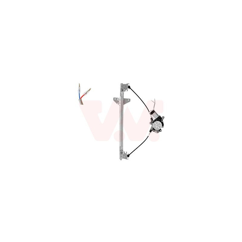 Leve glace éléctrique avec moteur (pour véhicule 4-5 portes) avant gauche