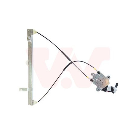 Leve glace éléctrique avec moteur (pour véhicule 4-5 portes) avant gauche