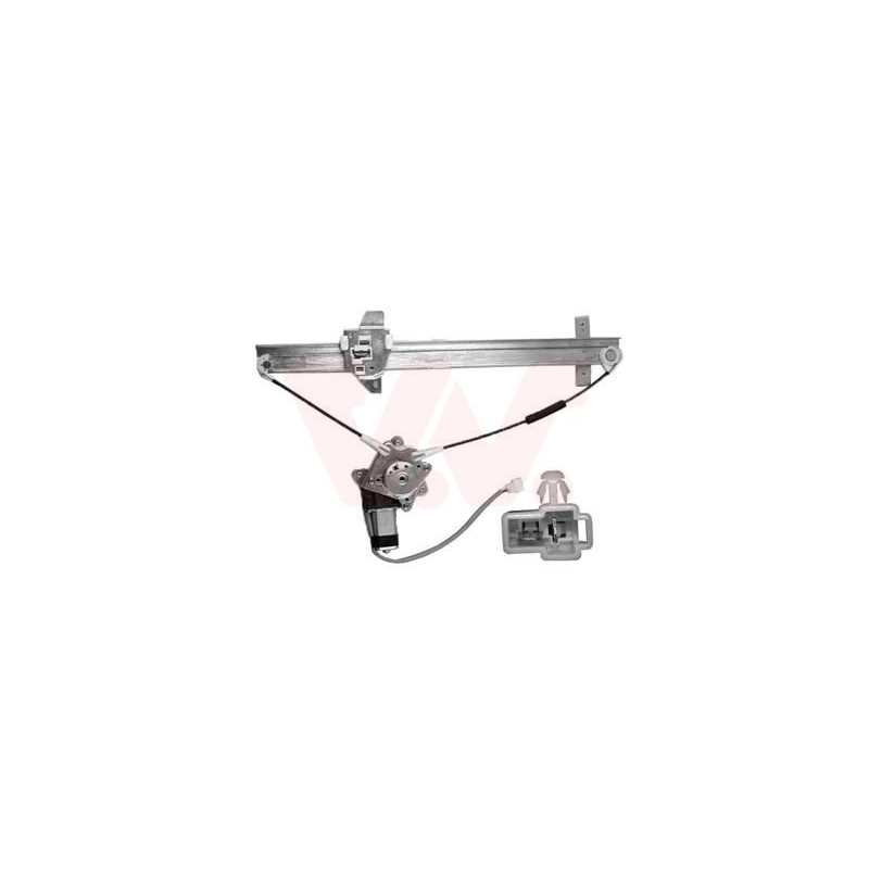 Leve glace éléctrique avec moteur (pour véhicule 4-5 portes) avant gauche