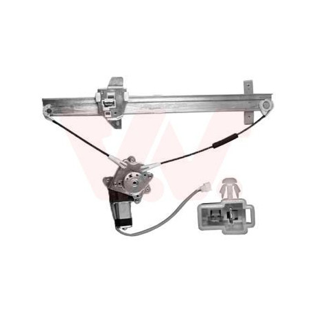 Leve glace éléctrique avec moteur (pour véhicule 4-5 portes) avant gauche