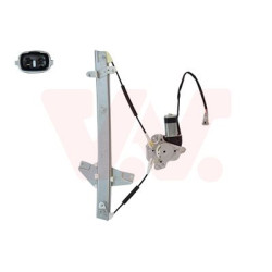 Leve glace éléctrique avec moteur (pour véhicule 4-5 portes) avant gauche