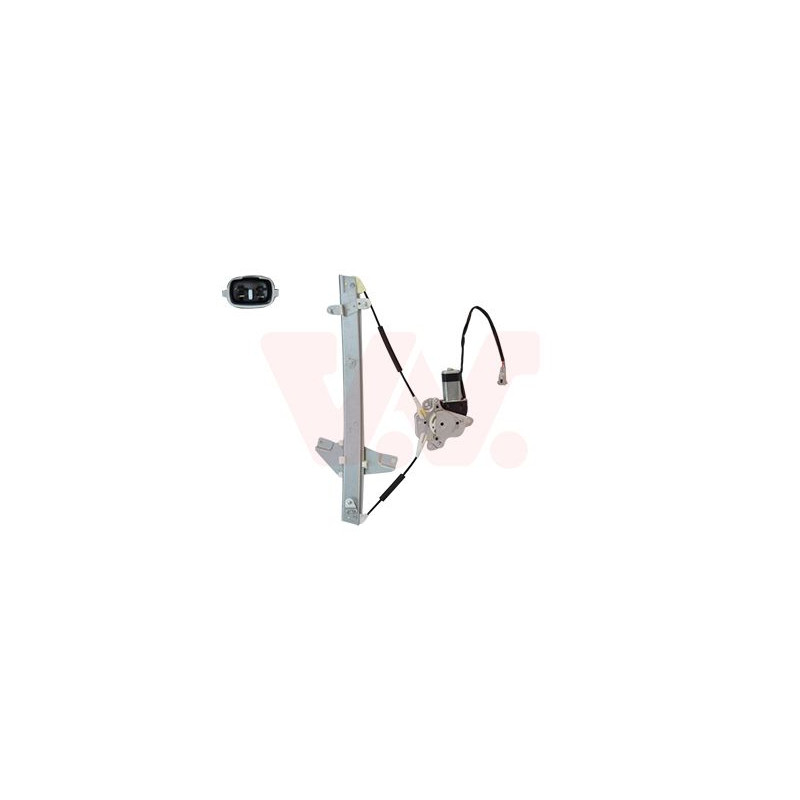 Leve glace éléctrique avec moteur (pour véhicule 4-5 portes) avant gauche
