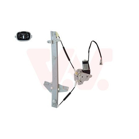 Leve glace éléctrique avec moteur (pour véhicule 4-5 portes) avant gauche
