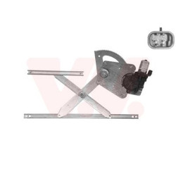 Leve glace éléctrique avec moteur (pour véhicule 4-5 portes) avant gauche