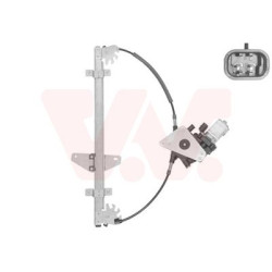 Leve glace éléctrique avec moteur (pour véhicule 4-5 portes) avant gauche